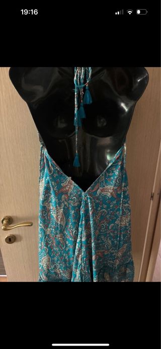 Vestito estivo indiano Nuovo