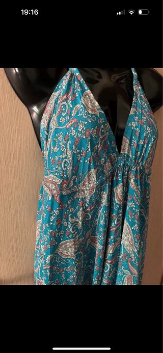 Vestito estivo indiano Nuovo