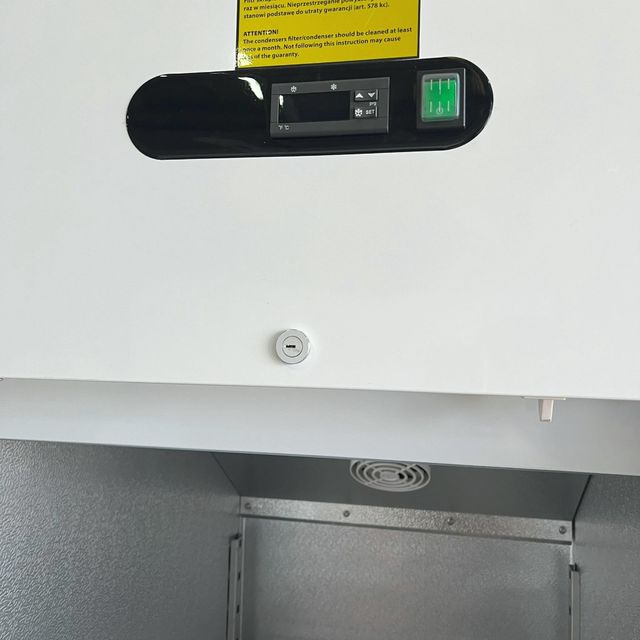 💥 💥 Armadio refrigerato Stalgast a 1 porta