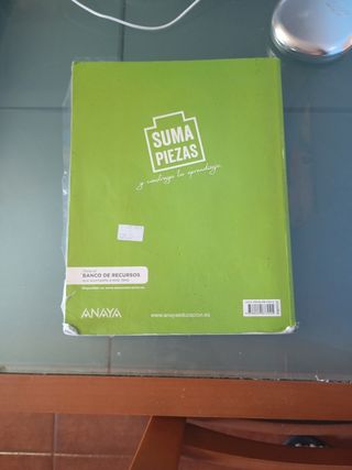 Libro de anatomía 1 bachillerato 