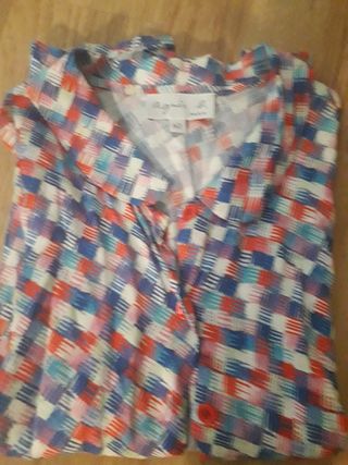 Blusa de Agnès B talla 40