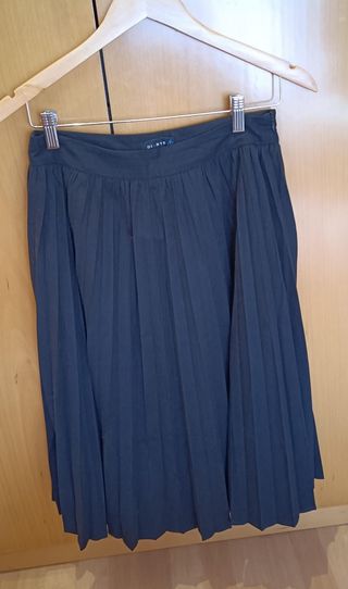 Falda midi Di-Bye