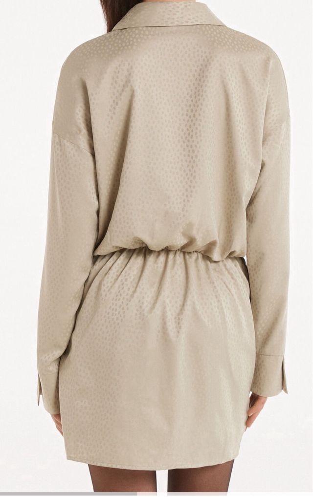 Vestito Chemisier Nuovo Tezenis