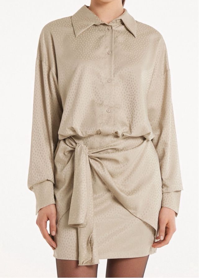 Vestito Chemisier Nuovo Tezenis