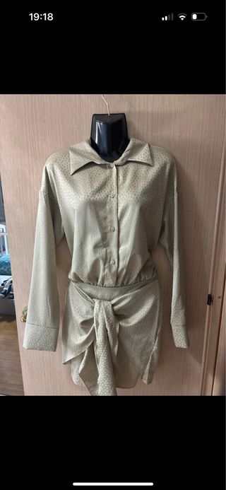 Vestito Chemisier Nuovo Tezenis