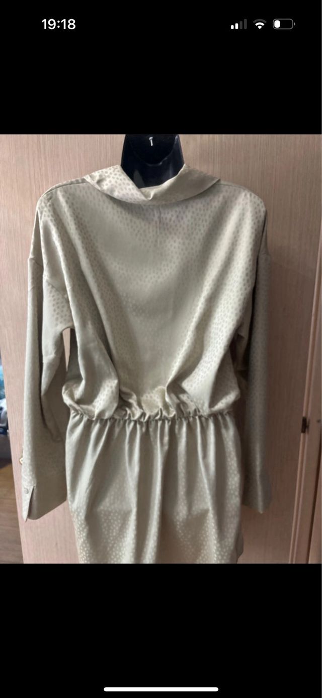 Vestito Chemisier Nuovo Tezenis