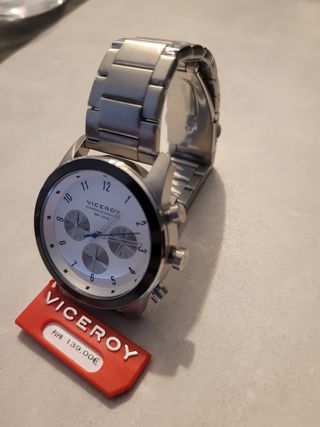 Reloj Viceroy hombre, TOTALMENTE NUEVO!!