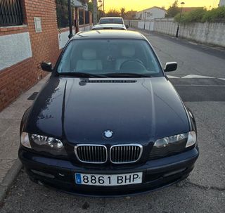 BMW Serie 3 2001