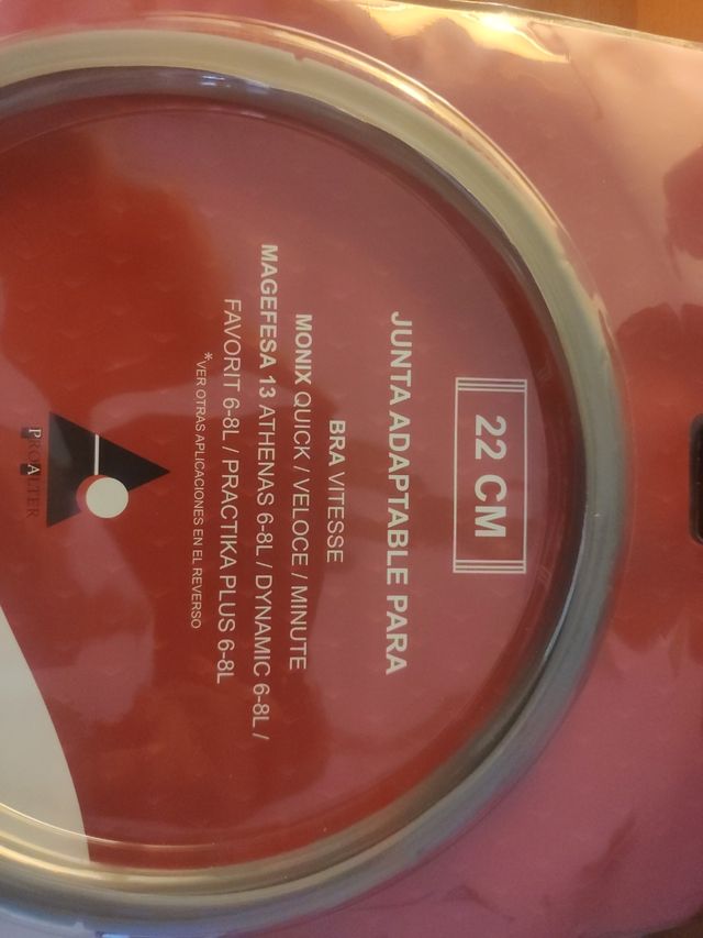 Junta adaptable Bra/monix/magefesa/