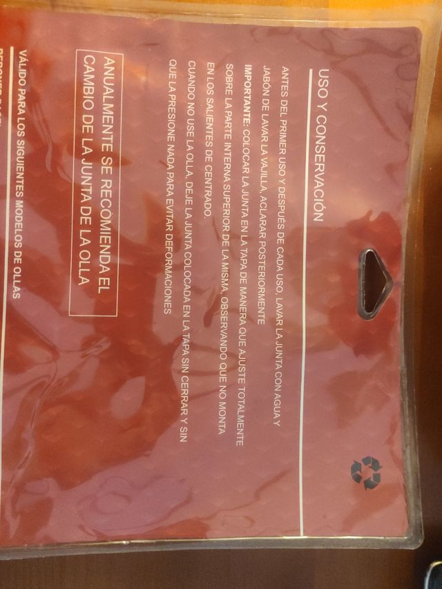 Junta adaptable Bra/monix/magefesa/