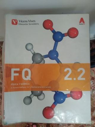 Lote de Libros de texto, 2 ESO