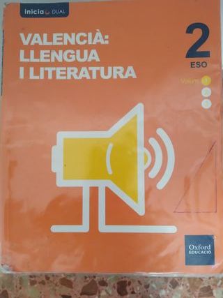 Lote de Libros de texto, 2 ESO
