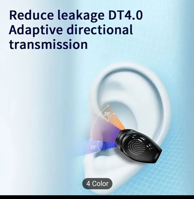 Auriculare intrauditivo