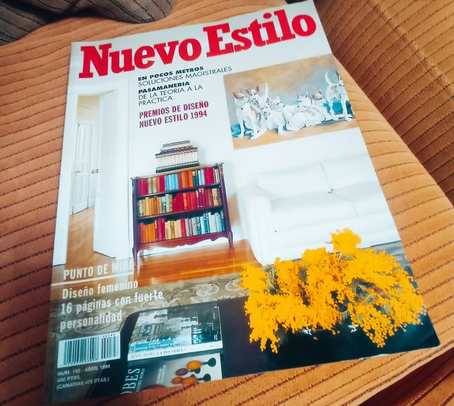 REVISTAS NUEVO ESTILO