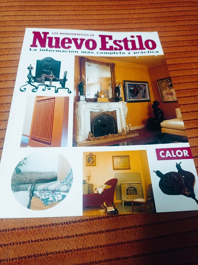 REVISTAS NUEVO ESTILO