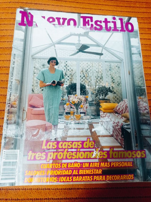 REVISTAS NUEVO ESTILO