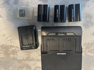 Camara de fotos olympus