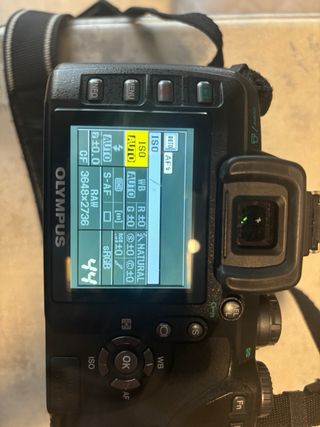 Camara de fotos olympus