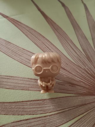 Funkos dorados Harry Potter