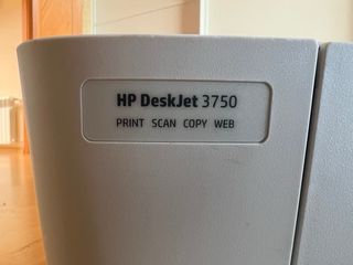 HP Deskjet 3750