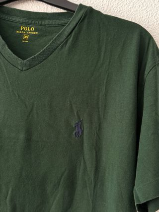Camiseta Polo Ralph Lauren