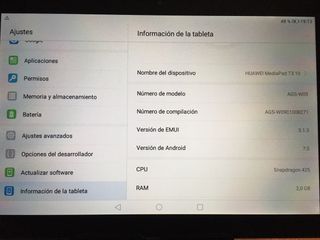 tablet huawei MediaPad T3 10