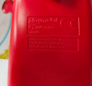 Playmobil Avión con tripulantes