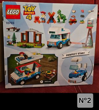 Playmobil Avión con tripulantes