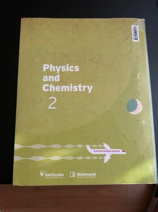 PHYSICS AND CHEMISTRY 2°