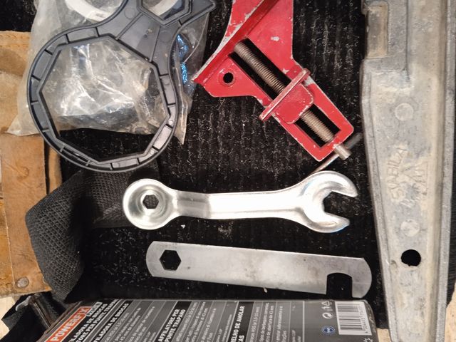 Lote de herramientas