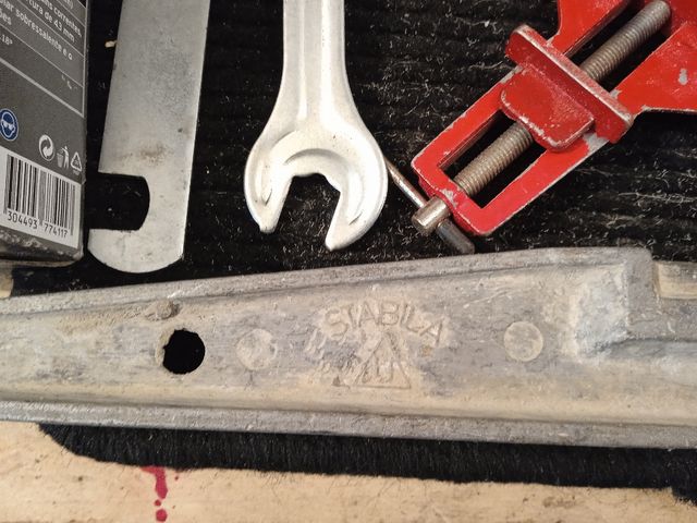 Lote de herramientas