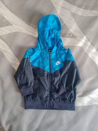 Chaqueta Nike 9-12 meses