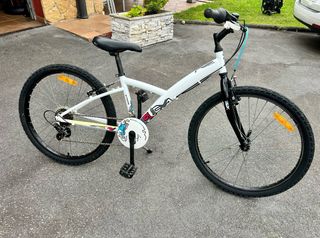 Bicicleta niño