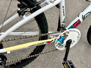 Bicicleta niño