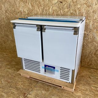 BC🕸️​ - Mesa Ensaladera 2 Puertas