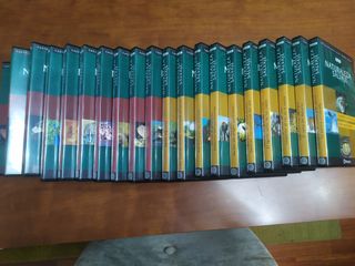 Colección naturaleza salvaje