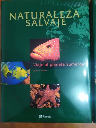 Colección naturaleza salvaje