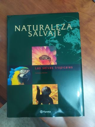 Colección naturaleza salvaje