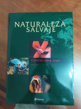 Colección naturaleza salvaje