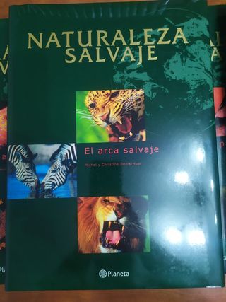 Colección naturaleza salvaje