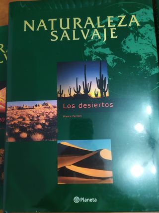 Colección naturaleza salvaje