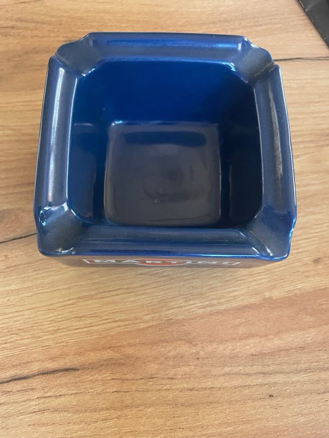 Cenicero Martini Vintage