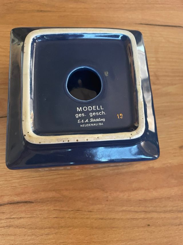 Cenicero Martini Vintage