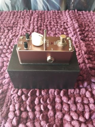 (Nuevo) Pedal Tomsline (ACH3) Chorus