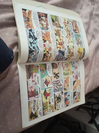 Mortadelo y Filemón tebeo