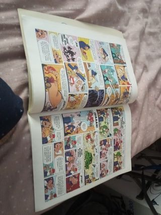 Mortadelo y Filemón tebeo