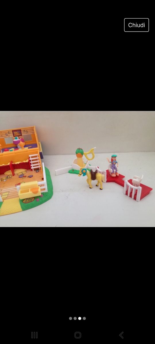 Polly Pocket vintage