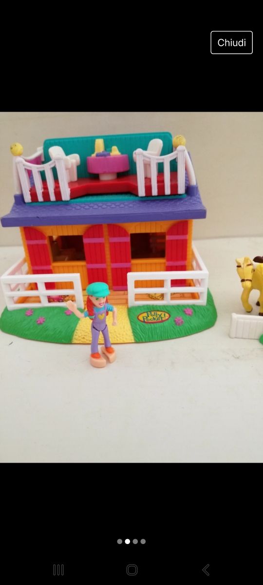 Polly Pocket vintage