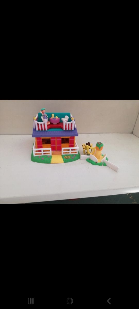 Polly Pocket vintage
