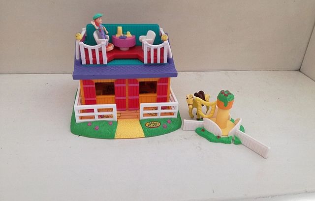 Polly Pocket vintage